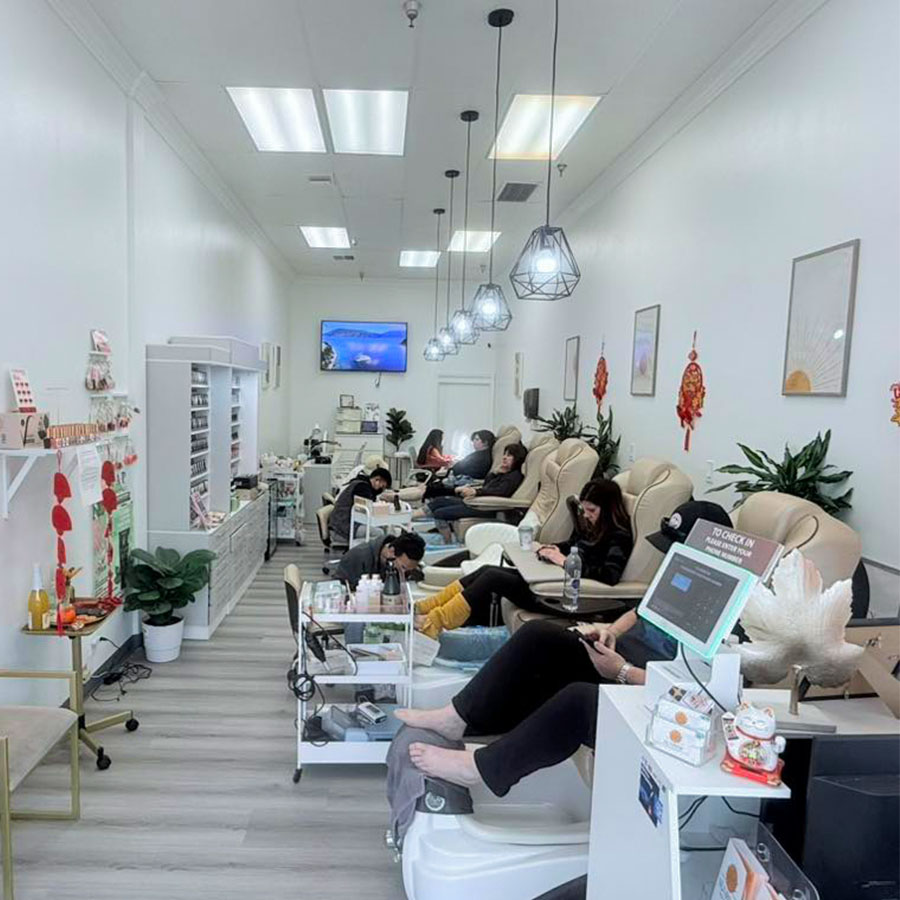 Sunrise Nails & Spa