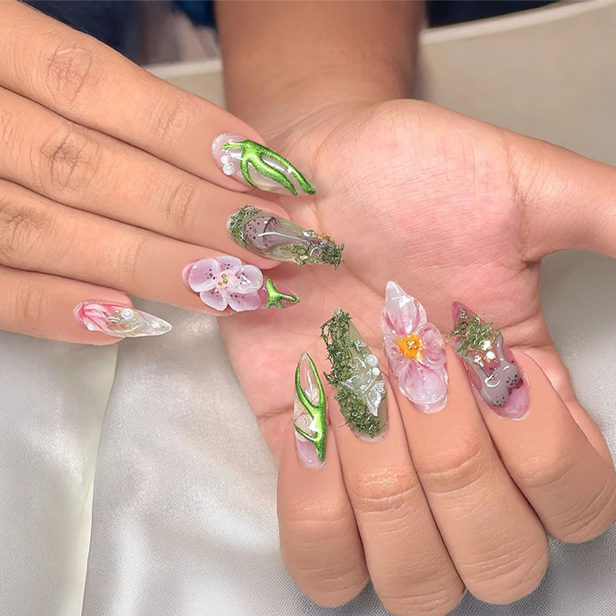 Sunrise Nails & Spa