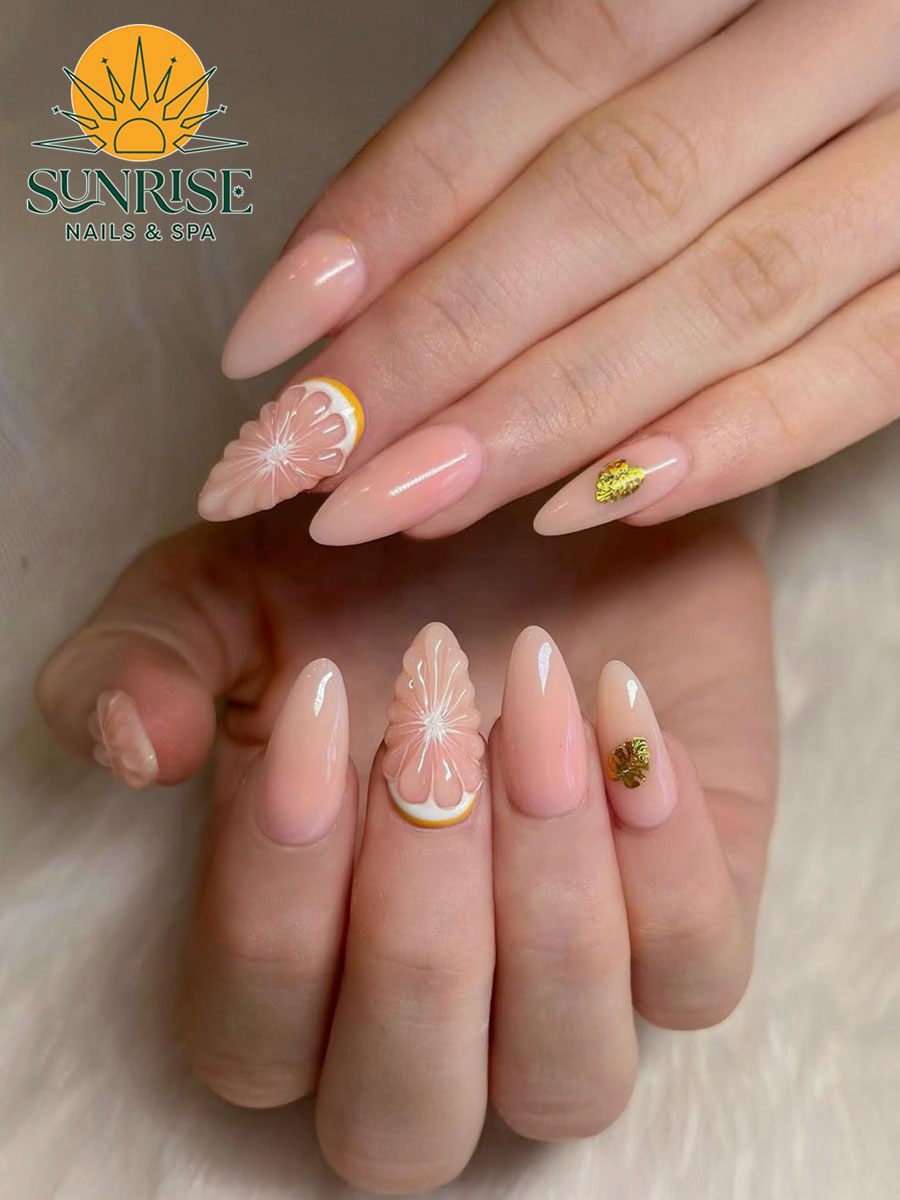 Sunrise Nails & Spa