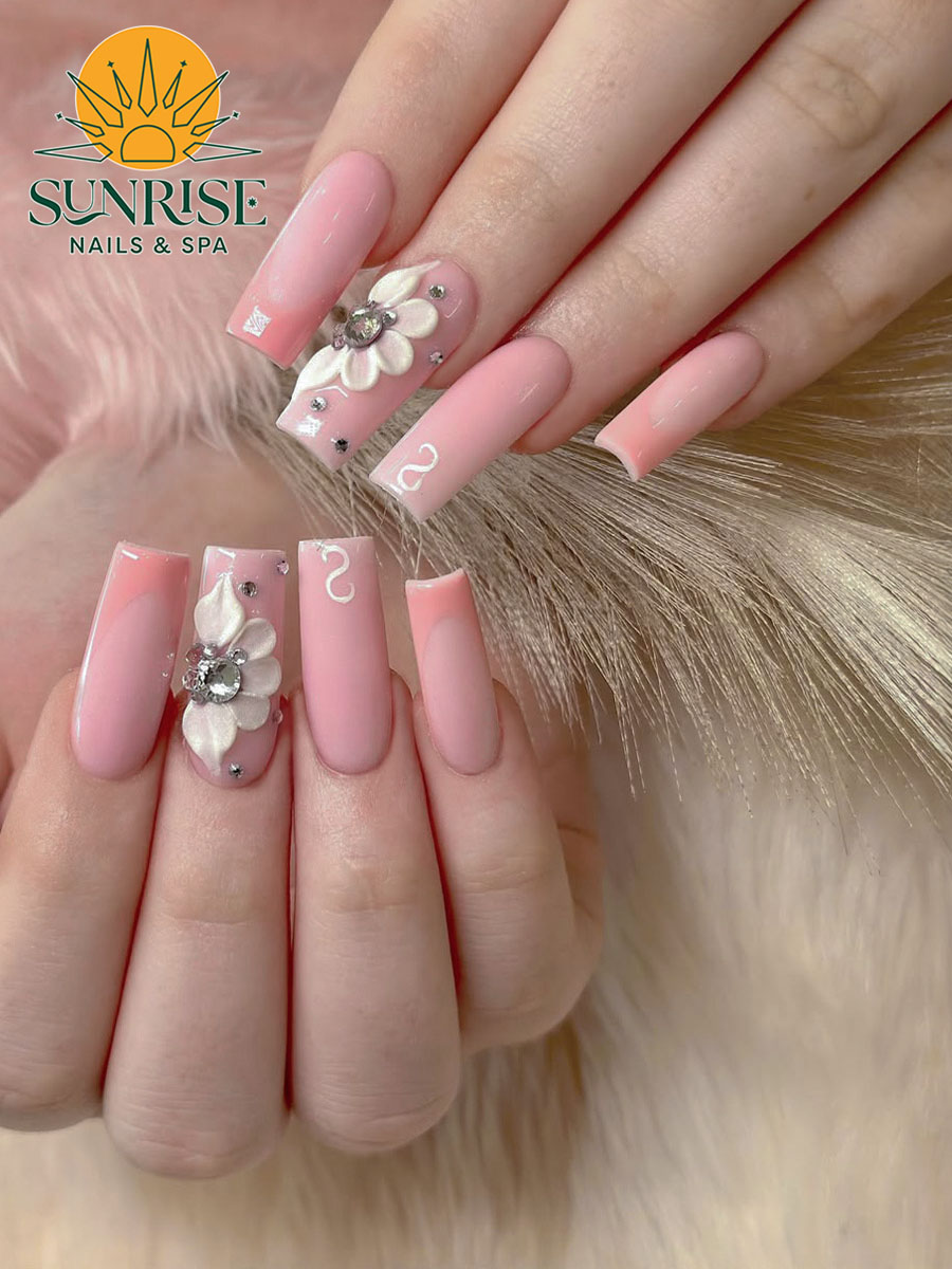 Sunrise Nails & Spa