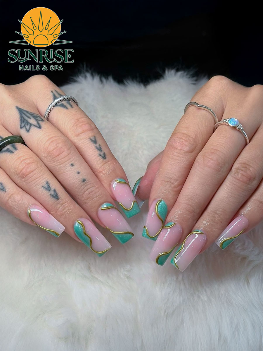 Sunrise Nails & Spa