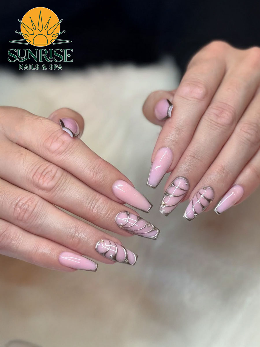 Sunrise Nails & Spa